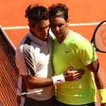 Nadal fue más que su «majestad»: «El Cid Campeador» va por su 12º corona en París Roger Federer - Rafael Nadal