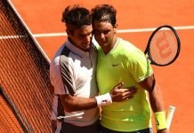 Nadal fue más que su «majestad»: «El Cid Campeador» va por su 12º corona en París Roger Federer - Rafael Nadal