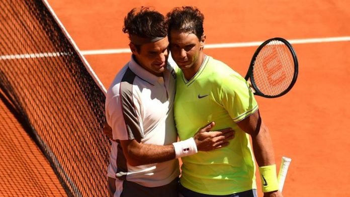 Roger Federer - Rafael Nadal