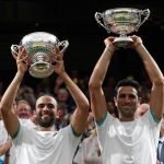 En Londres hay aroma a café: Cabal – Farah campeones Cabal - Farah