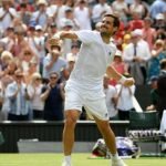 Un Pella encendido a cuartos de final; Nadal, Federer y Djokovic dejan rivales atrás Guido Pella