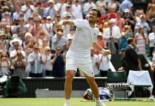 Un Pella encendido a cuartos de final; Nadal, Federer y Djokovic dejan rivales atrás Guido Pella