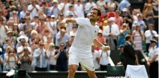 Un Pella encendido a cuartos de final; Nadal, Federer y Djokovic dejan rivales atrás Guido Pella