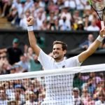 En Wimbledon se fue la primer semana y los favoritos avanzan Guido Pella