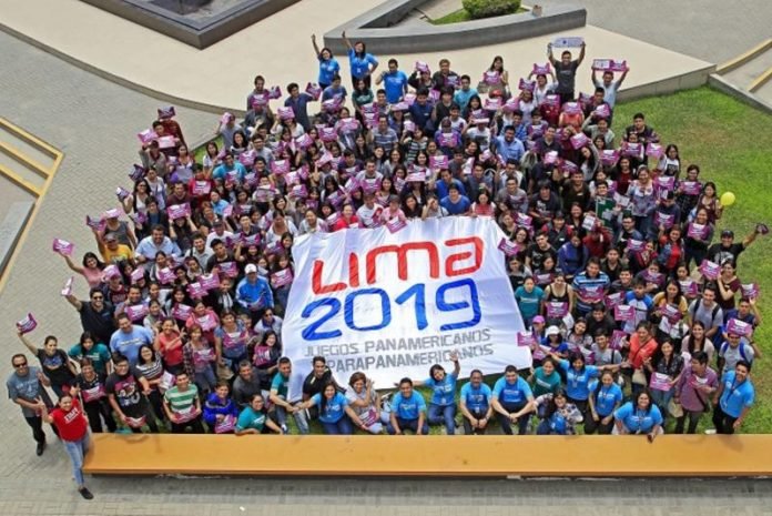 Juegos Panamericanos Lima 2019