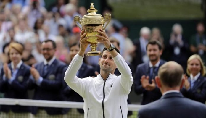 Novack Djokovic