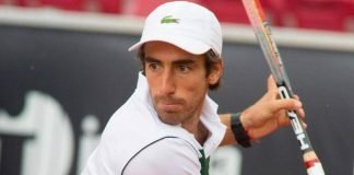 Cuevas en Bastad Pablo Cuevas