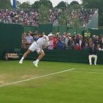 Pablo Cuevas no pudo con el checo Vesely en Wimbledon Pablo Cuevas