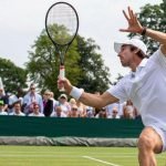 Gran victoria de Pablo Cuevas en Wimbledon Pablo Cuevas