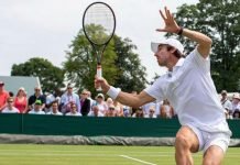 Gran victoria de Pablo Cuevas en Wimbledon Pablo Cuevas