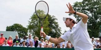 Gran victoria de Pablo Cuevas en Wimbledon Pablo Cuevas