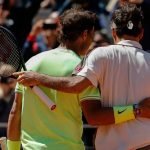 Semifinal de lujo en Wimbledon: Federer vs Nadal y Djokovic vs Agut Rafael Nadal - Roger Federer