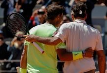 Semifinal de lujo en Wimbledon: Federer vs Nadal y Djokovic vs Agut Rafael Nadal - Roger Federer