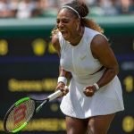 Ya están las cuatro semifinalistas en Wimbledon: Halep, Serena, Svitolina y Stricova Serena Wiliams