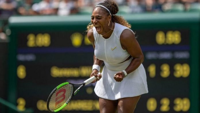 Serena Wiliams