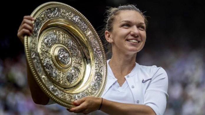 Simona Halep Simona Halep