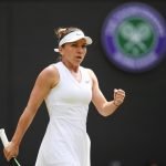 Halep y Serena en final de alto voltaje en Wimbledon Simona Halep