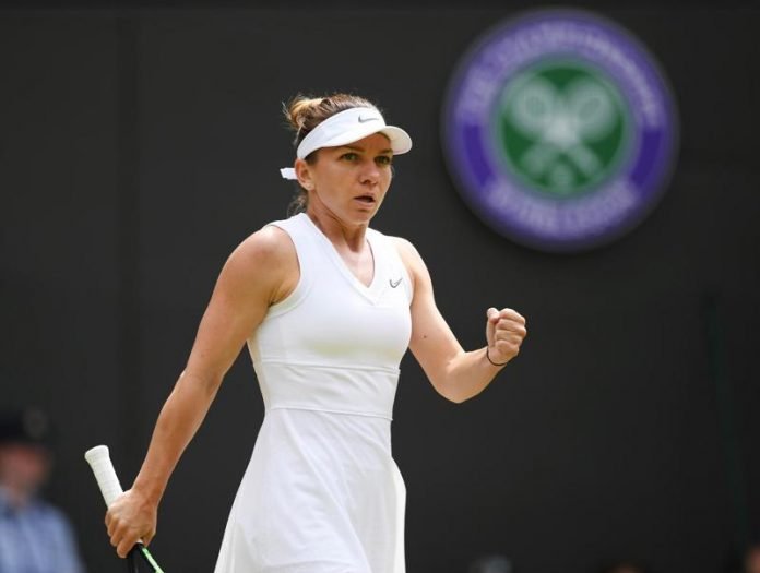 Simona Halep Simona Halep