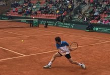 Pensando en el repechaje la ITF se adelanta e impone condiciones Uruguay en Copa Davis