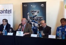 Lanzamiento oficial de la Copa Davis en el Cottage Lanzamiento oficial de Copa Davis en el Cottage