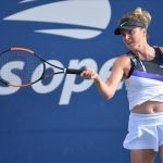 Serena Williams, Barty, Pliskova y Svitolina confirmaron en el Us Open Elina Svitolina