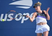 Serena Williams, Barty, Pliskova y Svitolina confirmaron en el Us Open Elina Svitolina