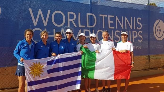 Mundial Senior femenino