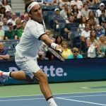 Federer volvió a ser Federer; Djokovic y Wawrinka se citan el domingo Roger Federer