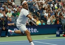Federer volvió a ser Federer; Djokovic y Wawrinka se citan el domingo Roger Federer