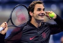 Federer en Sudamérica Roger Federer