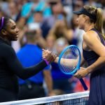 Serena aplastó a Sharapova en primera ronda; también cayó Kerber Serena Williams - María Sharapova