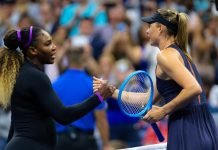 Serena aplastó a Sharapova en primera ronda; también cayó Kerber Serena Williams - María Sharapova