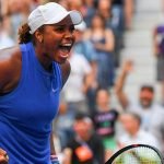 Us Open: Sorpresas en la rama femenina, Halep y Kvitova eliminadas; Osaka y Wozniacki avanzaron Taylor Townsend