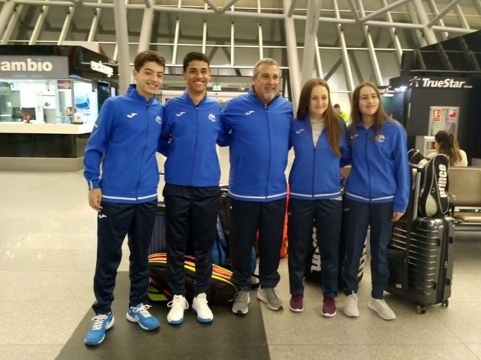 URUGUAY en el MÁSTER COSAT