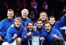 Europa volvió a ganar la Laver Cup Europa campeón de la Laver Cup 2019