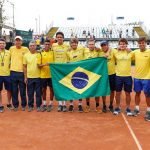 Brasil superó a Barbados y también está en los Play Off; Monteiro fué el héroe Brasil en los Play off
