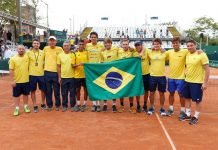 Brasil superó a Barbados y también está en los Play Off; Monteiro fué el héroe Brasil en los Play off