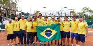Brasil superó a Barbados y también está en los Play Off; Monteiro fué el héroe Brasil en los Play off