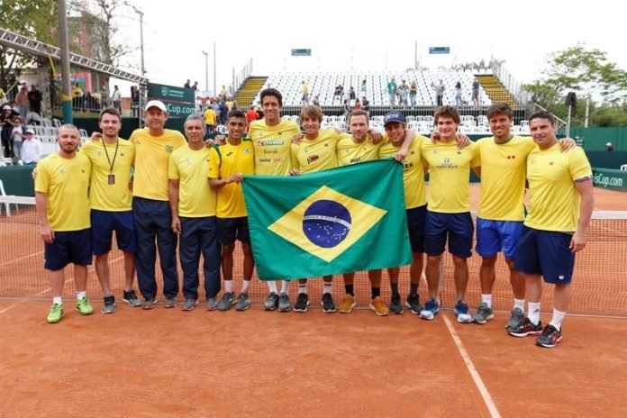 Brasil en los Play off Brasil en los Play off