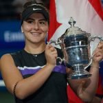 Andreescu reina en Nueva York, le ganó a Serena en la final del Us Open Bianca Andreescu