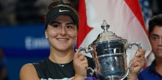 Andreescu reina en Nueva York, le ganó a Serena en la final del Us Open Bianca Andreescu