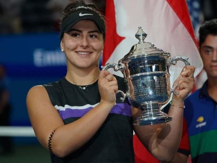 Bianca Andreescu Bianca Andreescu