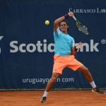 Uruguay open 2018 / Fotos Gaby Oxilia - Gastón Montero
