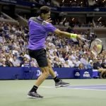 Dos misiles del este frenaron los expresos suizos: Medvedev y Dimitrov semifinalistas Grigor Dimitrov