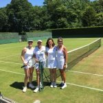 IC Uruguay en Inglaterra