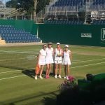 IC Uruguay en Inglaterra