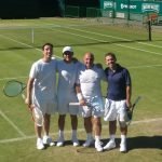 IC Uruguay en Inglaterra