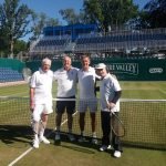 IC Uruguay en Inglaterra