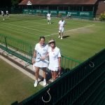 IC Uruguay en Inglaterra