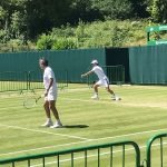 IC Uruguay en Inglaterra